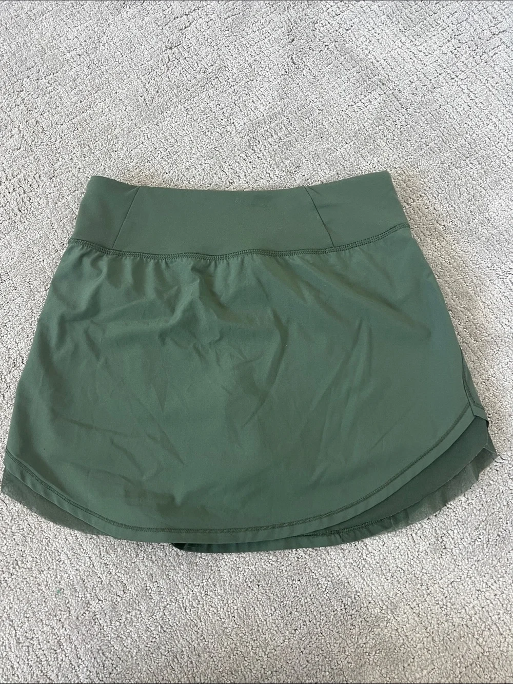 Calia Athletic Green Performance Skort XS